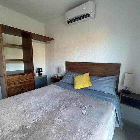 Casa Spa Palmeras - Habitacion Privada Lägenhet Cancún Exteriör bild