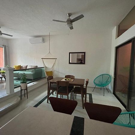 Casa Spa Palmeras - Habitacion Privada Lägenhet Cancún Exteriör bild