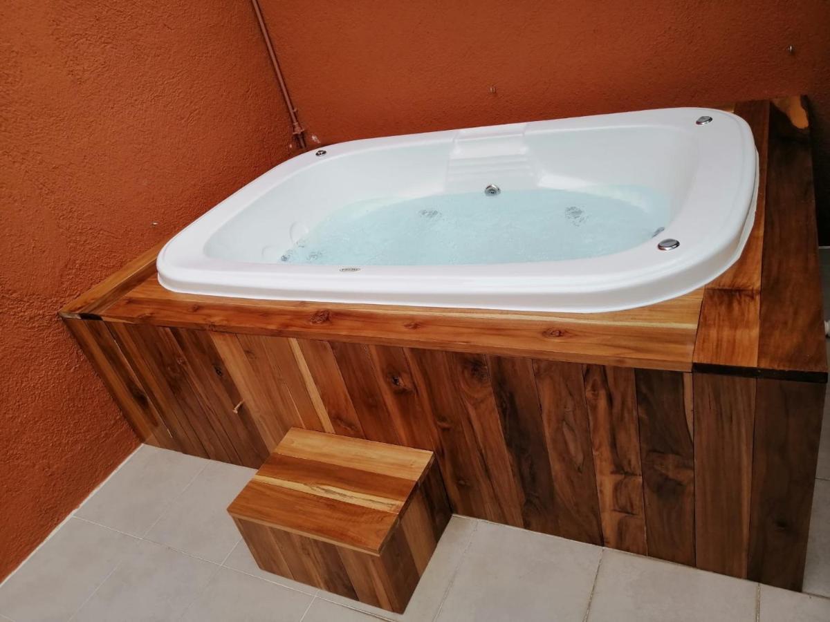 Casa Spa Palmeras - Habitacion Privada Lägenhet Cancún Exteriör bild